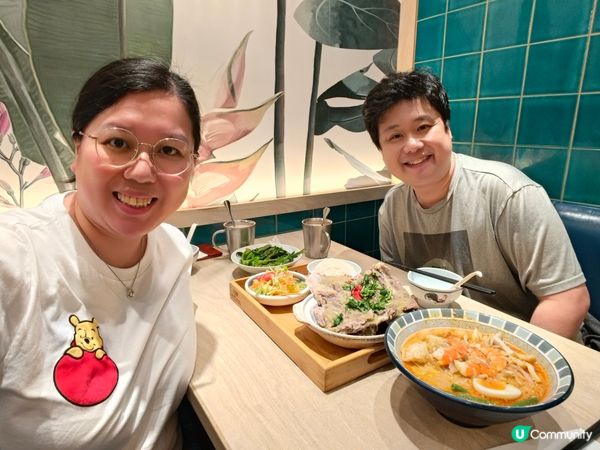 元朗馬六，新加坡風味 🤤