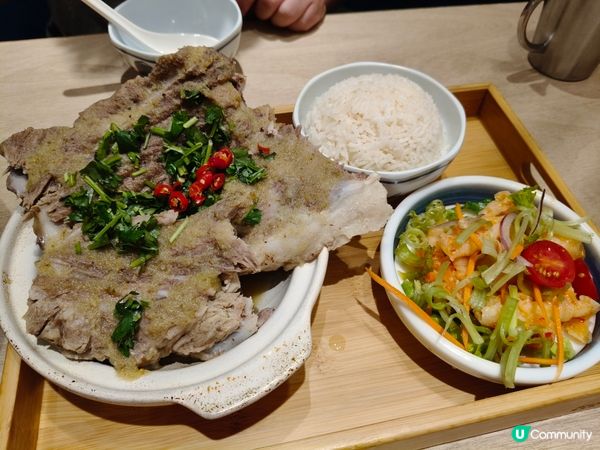 元朗馬六，新加坡風味 🤤