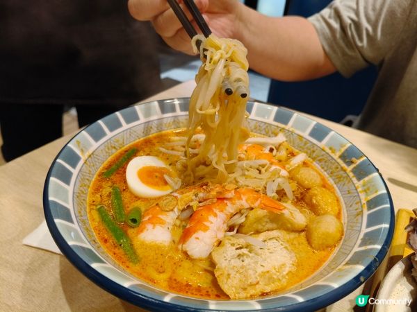 元朗馬六，新加坡風味 🤤