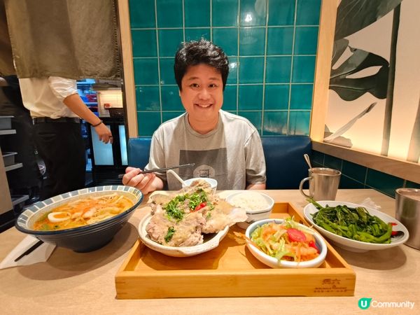 元朗馬六，新加坡風味 🤤