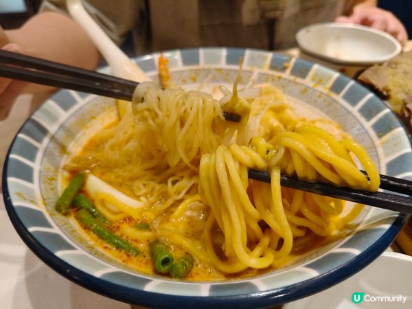 元朗馬六，新加坡風味 🤤