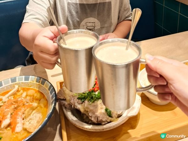 元朗馬六，新加坡風味 🤤