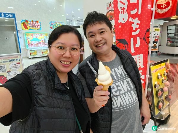 日本名古屋自駕八天遊Day1丨租車驚喜與美味明太子