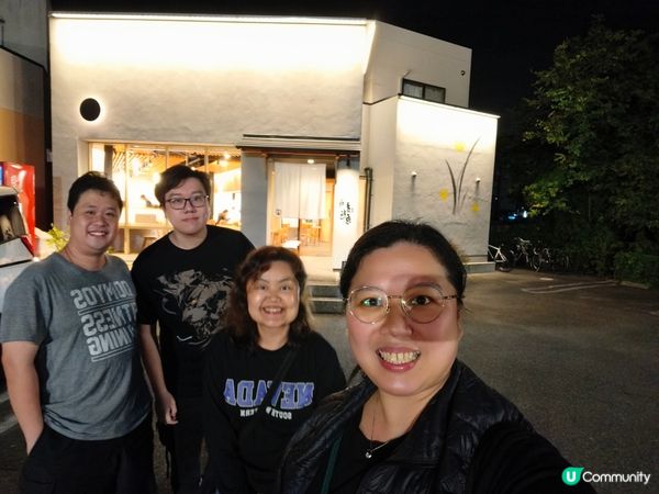 日本名古屋自駕八天遊Day1丨租車驚喜與美味明太子