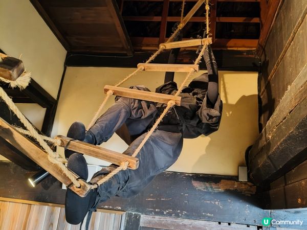 探索日本忍者之鄉：甲賀與伊賀的冒險之旅