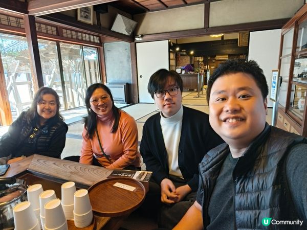 探索日本忍者之鄉：甲賀與伊賀的冒險之旅