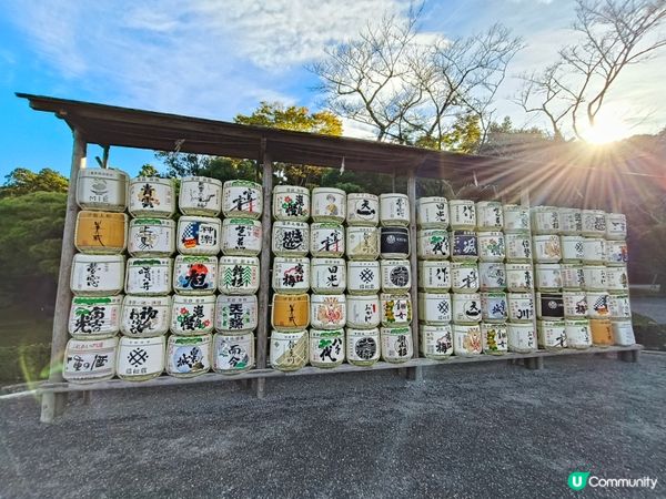 日本名古屋自駕遊丨伊勢神宮朝聖之旅⛩️