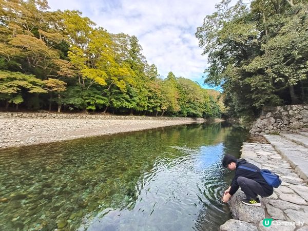 日本名古屋自駕遊丨伊勢神宮朝聖之旅⛩️