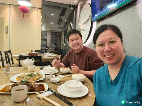 銅鑼灣正潮樓食好西😋