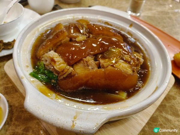 銅鑼灣正潮樓食好西😋