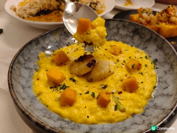 葵芳廣場新發現！🍝  木系裝修好舒服😌