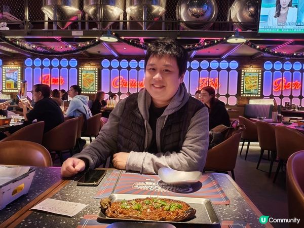 荃灣漁樂場，食飯娛樂兩不誤！🤩🎉