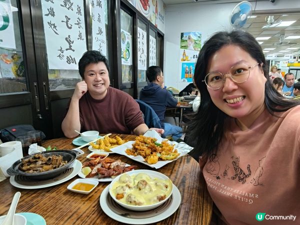 沙田大排檔尋味之旅 🥢