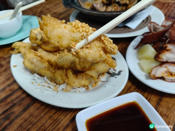 沙田大排檔尋味之旅 🥢