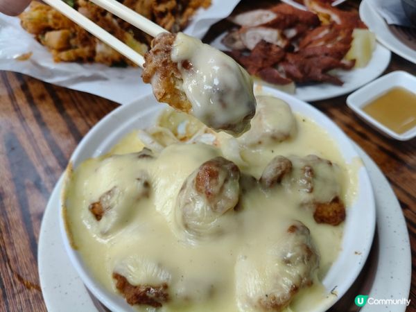 沙田大排檔尋味之旅 🥢