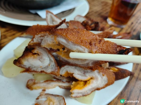 沙田大排檔尋味之旅 🥢