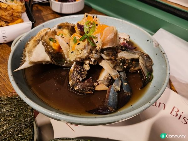 灣仔日街搵食之旅🦀🥢丨必食醬油蟹