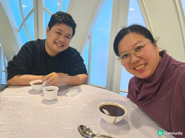 尖沙咀港晶軒🦞 食海鮮套餐超抵食！🤩