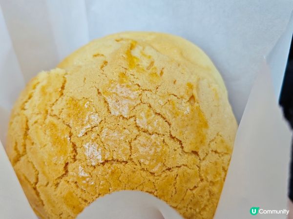 ✨ 鬆脆菠蘿包 ✨