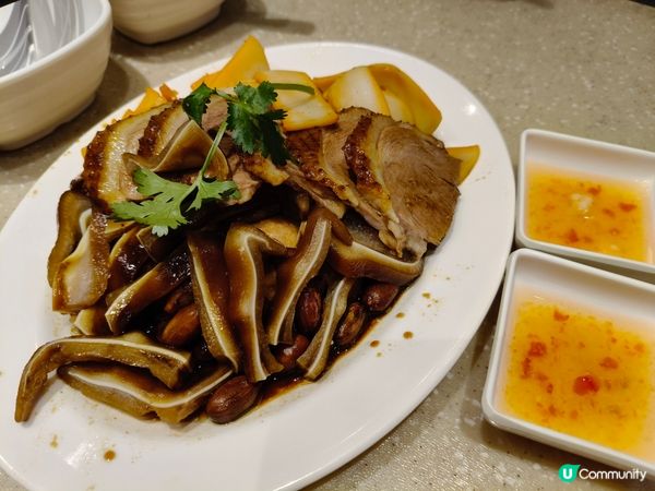 北角潮樂園，米芝蓮推介 🥢😋