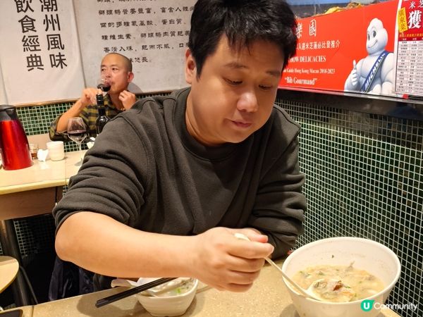 北角潮樂園，米芝蓮推介 🥢😋