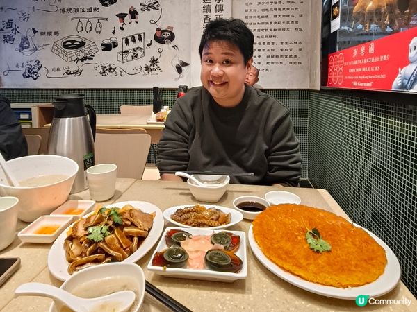 北角潮樂園，米芝蓮推介 🥢😋