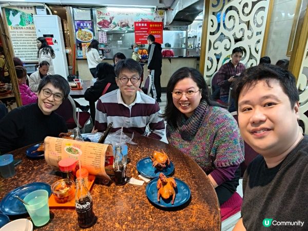 中山美食丨煲煲掂紅燒乳鴿+趙記傳承薑汁撞奶