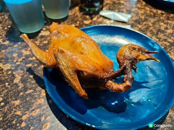 中山美食丨煲煲掂紅燒乳鴿+趙記傳承薑汁撞奶