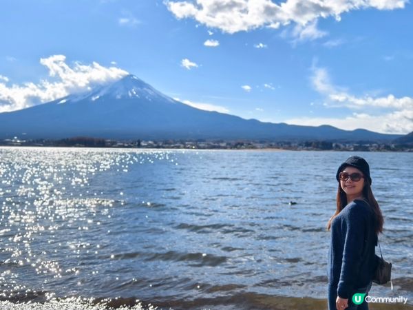 捉緊紅葉的尾巴