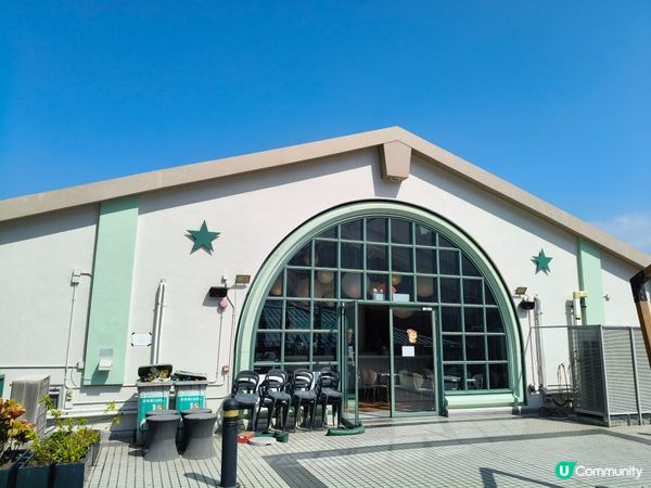 中環嘆咖啡☕️ 海景靚到爆💥