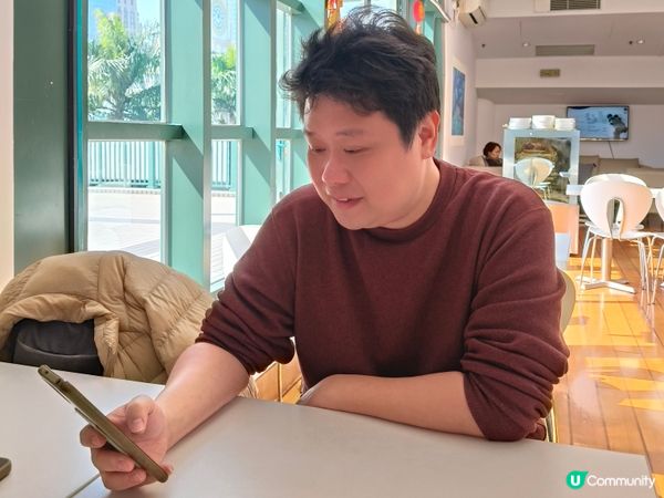 中環嘆咖啡☕️ 海景靚到爆💥