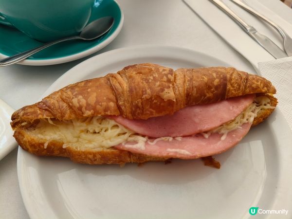 中環嘆咖啡☕️ 海景靚到爆💥