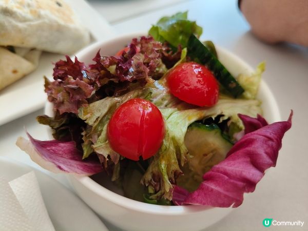 中環嘆咖啡☕️ 海景靚到爆💥