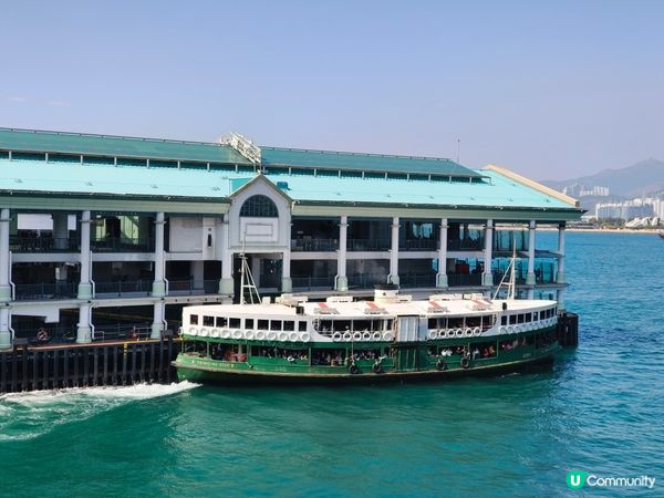 中環嘆咖啡☕️ 海景靚到爆💥