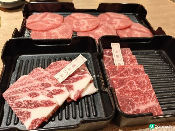 荃灣燒肉放題🔥 60分鐘自選午餐 $85起！