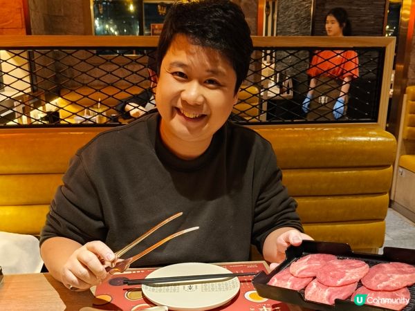 荃灣燒肉放題🔥 60分鐘自選午餐 $85起！