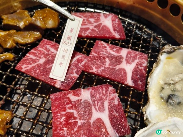 荃灣燒肉放題🔥 60分鐘自選午餐 $85起！