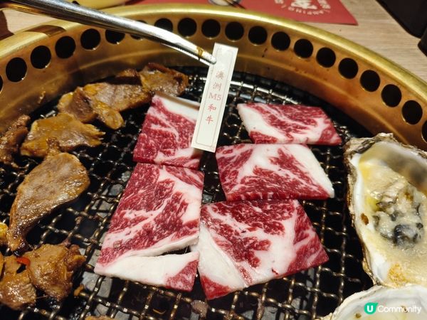 荃灣燒肉放題🔥 60分鐘自選午餐 $85起！