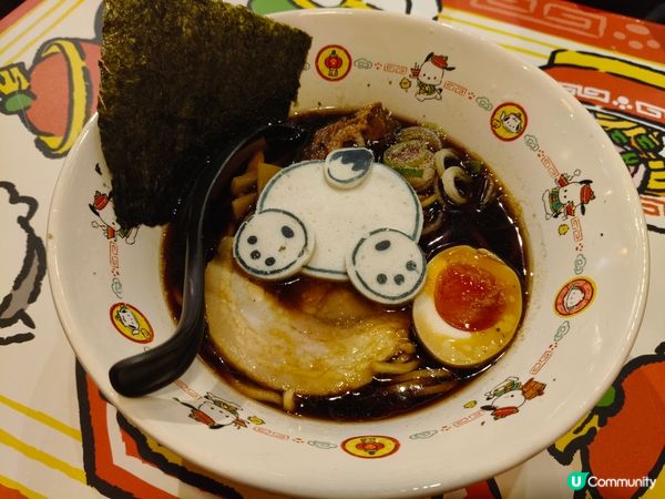 銅鑼灣富山麵家丨PC狗丨限定主題登場！🎉