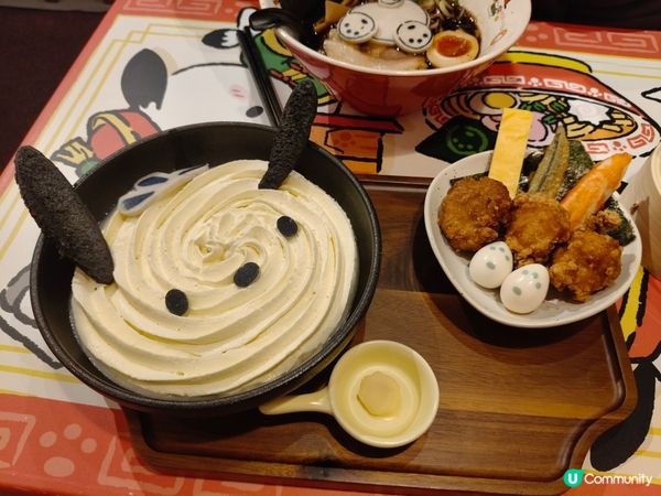 銅鑼灣富山麵家丨PC狗丨限定主題登場！🎉