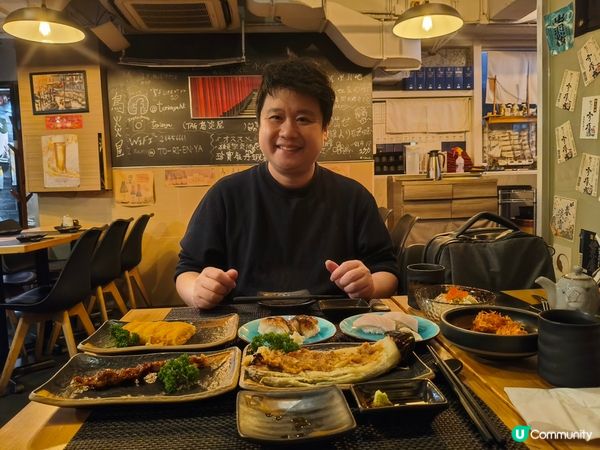 尖沙咀隱世日本料理小店 🥢鳥炎屋 🥢