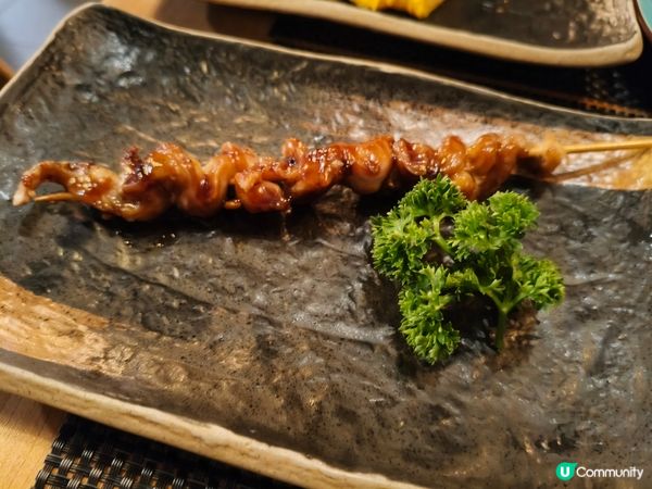 尖沙咀隱世日本料理小店 🥢鳥炎屋 🥢