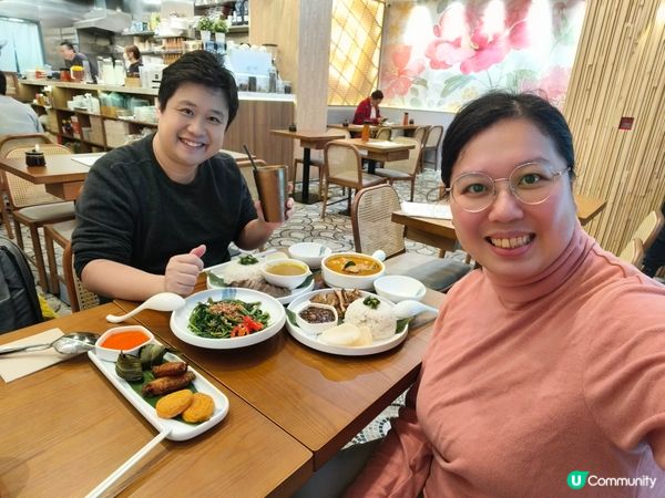 太子新開越泰餐廳，$339二人套餐抵食到爆💥