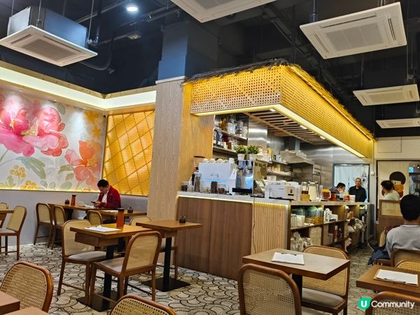 太子新開越泰餐廳，$339二人套餐抵食到爆💥