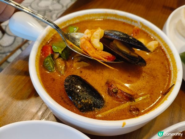 太子新開越泰餐廳，$339二人套餐抵食到爆💥