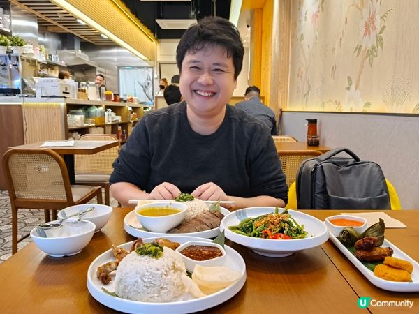 太子新開越泰餐廳，$339二人套餐抵食到爆💥