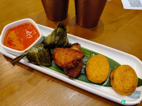 太子新開越泰餐廳，$339二人套餐抵食到爆💥