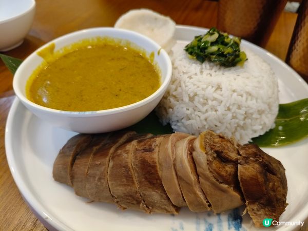 太子新開越泰餐廳，$339二人套餐抵食到爆💥