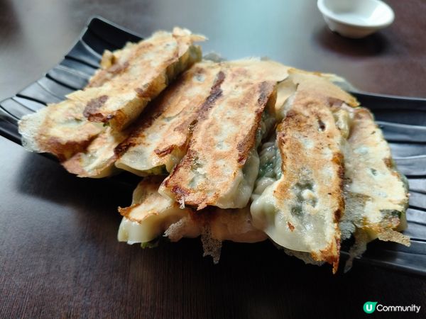 高雄六合夜市新發現！川老頭🥟😋