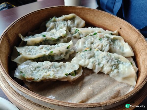 高雄六合夜市新發現！川老頭🥟😋